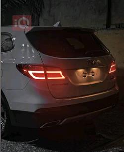 هيونداي سانتافي